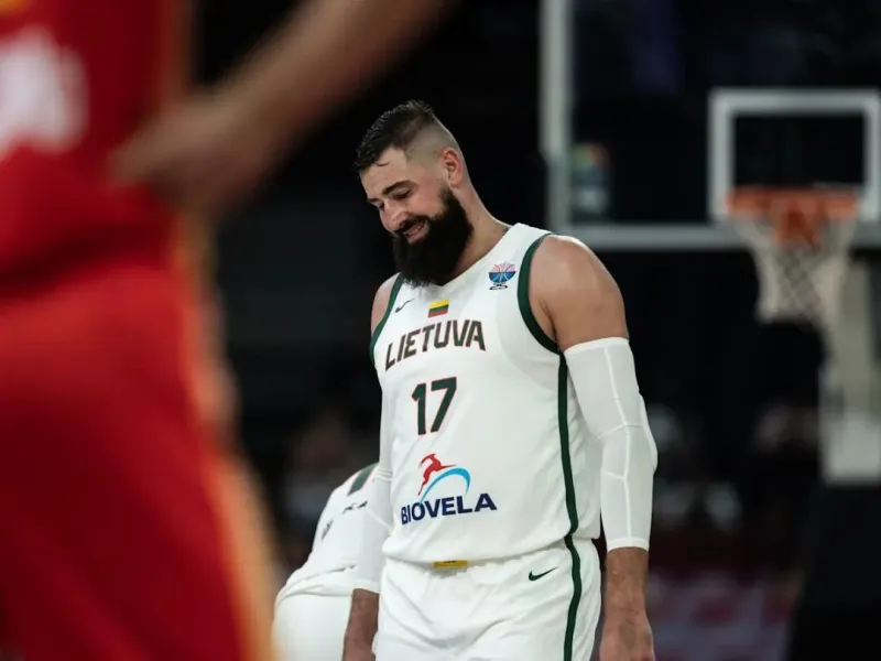 场均15.7分！欧锦赛的瓦兰，什么水平？