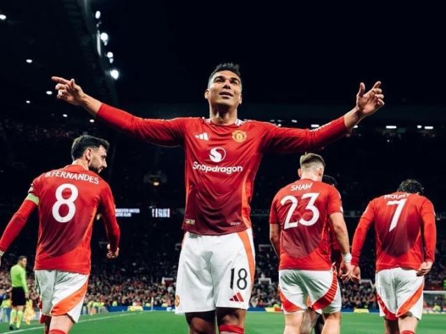 黄金甲体育-【欧联】芒特双响霍伊伦破门，曼联总比分7比1进决赛