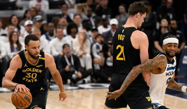 黄金甲体育-库里伤势成变数！名记：他若一直缺席，森林狼会晋级