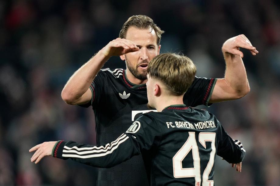 黄金甲体育-德甲-金玟哉卡尔建功 拜仁3-1科隆11分领跑