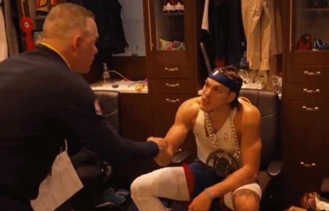 黄金甲体育官网-【人物】锁死巴特勒！戈登为总决赛G1奠定基调