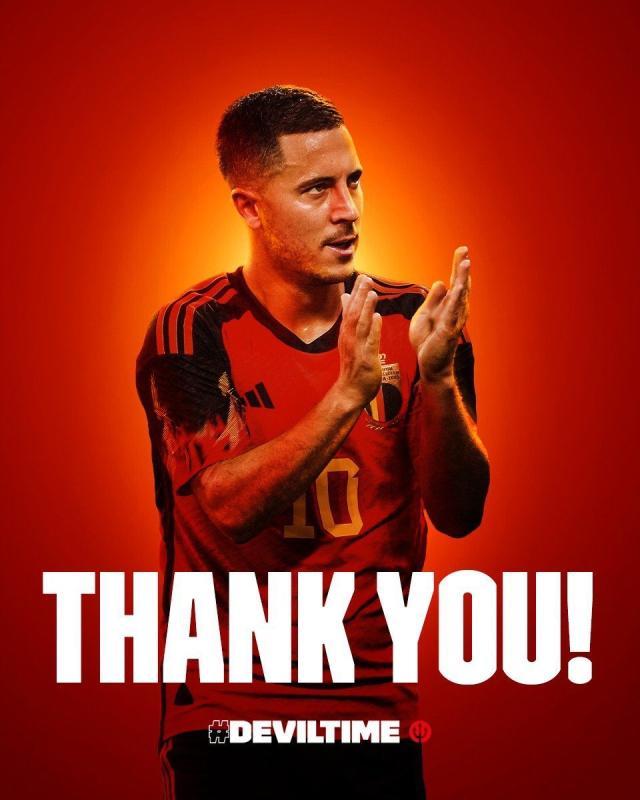 1670408421376040338.jpg 黄金甲体育官网-31岁阿扎尔退出国家队 比利时“黄金一代”队长告别