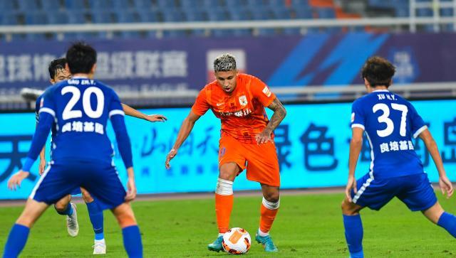 黄金甲体育官网-【中超前瞻】三镇泰山天王山之战 广州德比保级对决