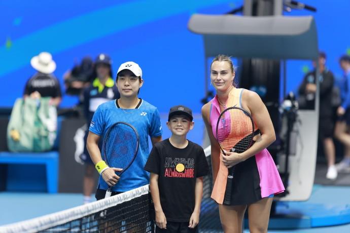 黄金甲体育官方网站-白卓璇：世界第一萨巴伦卡也会有起伏，她没有想象中那么可怕