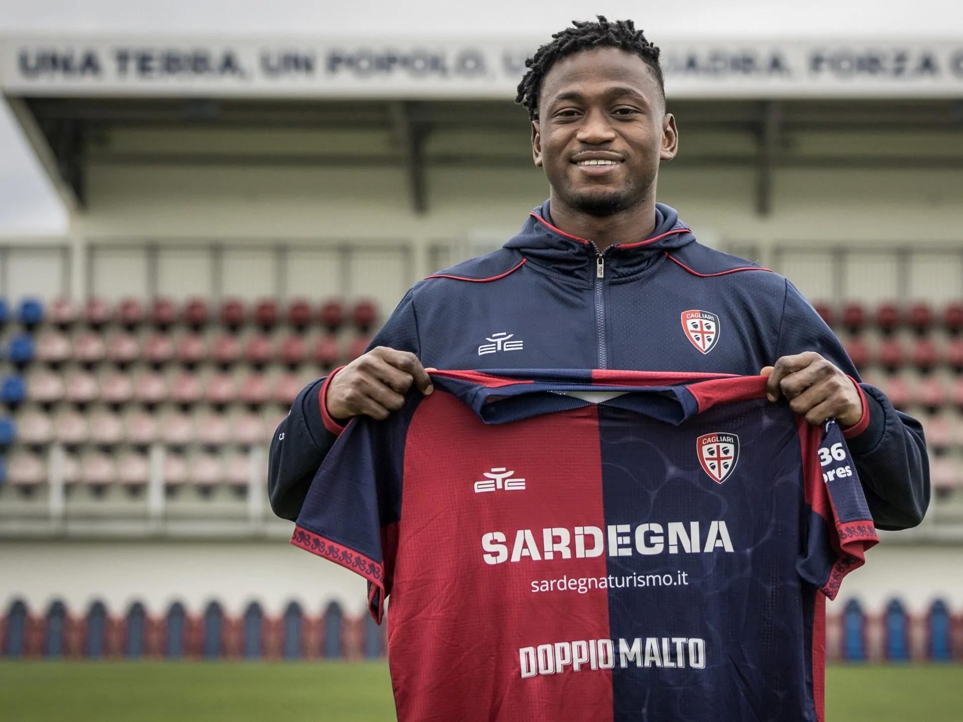 黄金甲体育-官方：亚特兰大中场卡卡里租借加盟卡利亚里，含选择买断条款