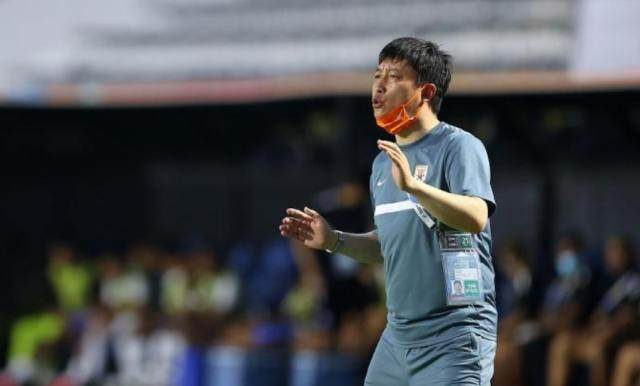 黄金甲体育官方网站-纪实国青第1大帮的沧海桑田 主帅：既自豪又有担忧