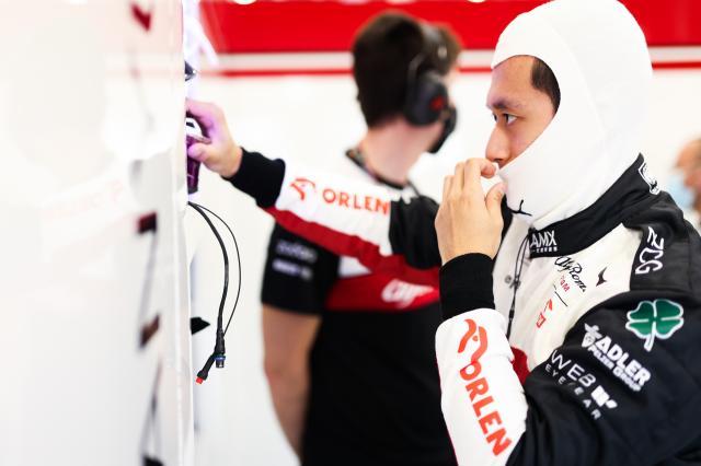 黄金甲体育-沙特站机遇挑战并存 周冠宇：争取积分是现实目标