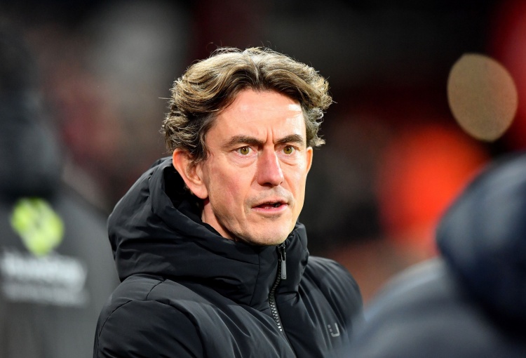 黄金甲体育-弗兰克：完全理解特尔为落选欧冠名单沮丧  欧足联应修改规则