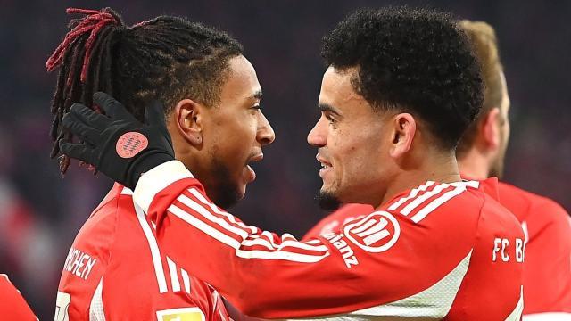 疯狂8比1！凯恩+奥利塞+迪亚斯>德甲其他17队