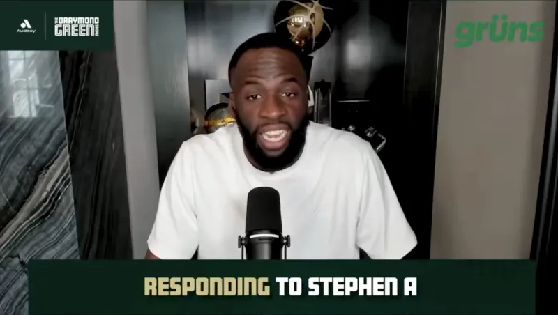 黄金甲体育-追梦炮轰A-史密斯：媒体总让别人负责，自己却从不担责