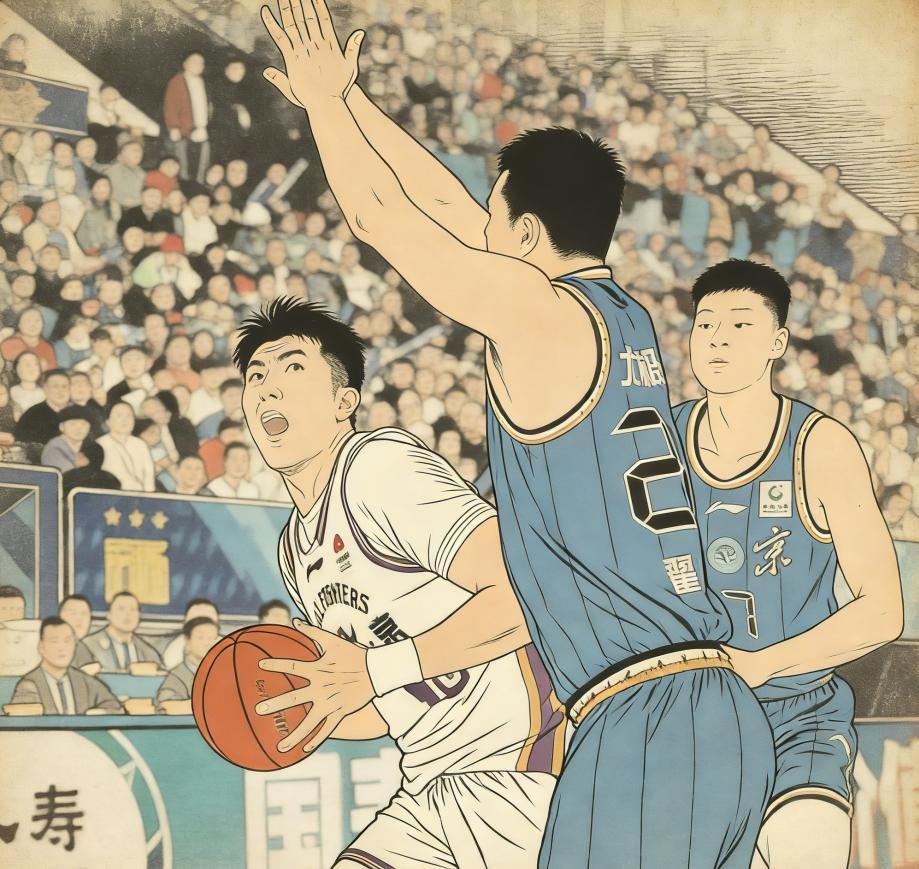 黄金甲体育-2战狂砍48分26板！两次大伤仍然勇猛，这才是CBA顶薪该有的样子