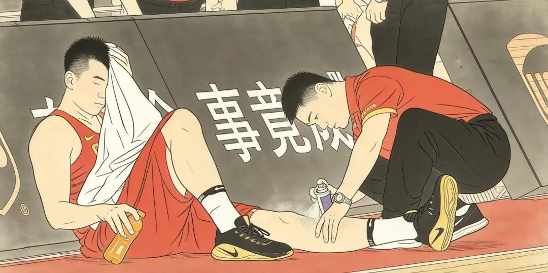 黄金甲体育-2战狂砍48分26板！两次大伤仍然勇猛，这才是CBA顶薪该有的样子