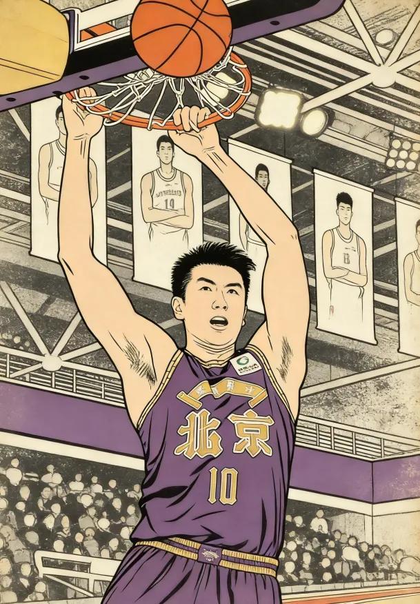 黄金甲体育-2战狂砍48分26板！两次大伤仍然勇猛，这才是CBA顶薪该有的样子