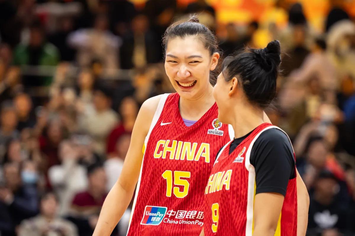 黄金甲体育-全力冲击WNBA!中国女篮2米07王牌新目标确定:与李月汝同闪耀?