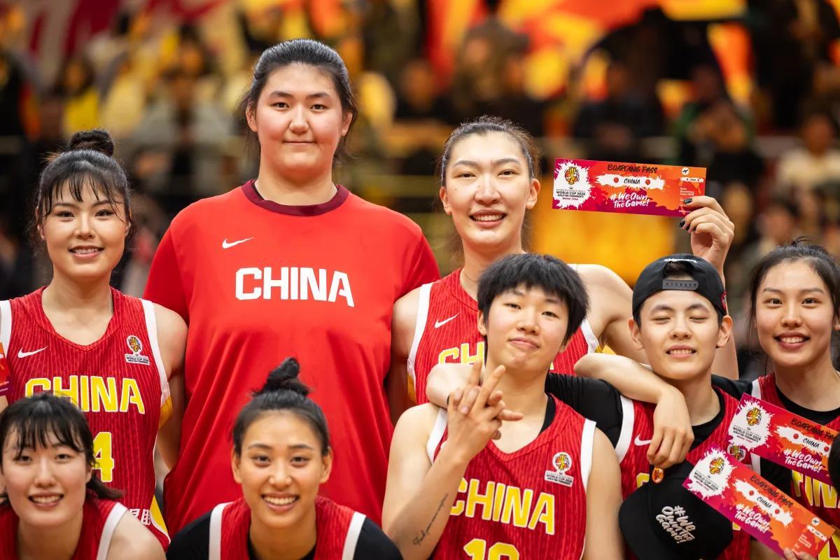 黄金甲体育-全力冲击WNBA!中国女篮2米07王牌新目标确定:与李月汝同闪耀?