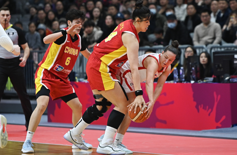 张子宇仅4分最差一场？韩旭5中5携李月汝复苏 三塔仍是赢球保障